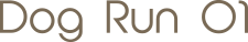Dog Run 01